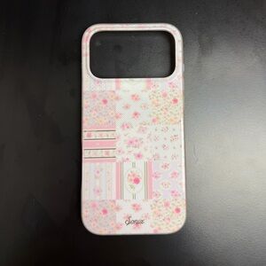 Sonix Pastel Floral Phone Case